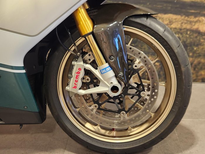 2008 Ducati 1098S Tri Colore 1098s