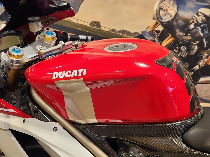 2008 Ducati 1098S Tri Colore 1098s