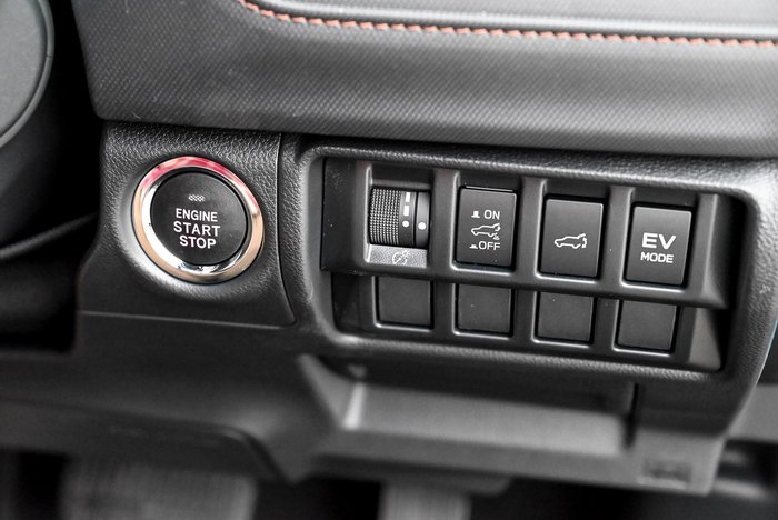 2025 Subaru Forester Hybrid Touring S6 MY26 AWD Autumn Green