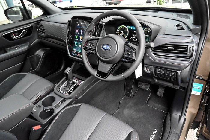 2025 Subaru Forester Hybrid Touring S6 MY26 AWD Autumn Green