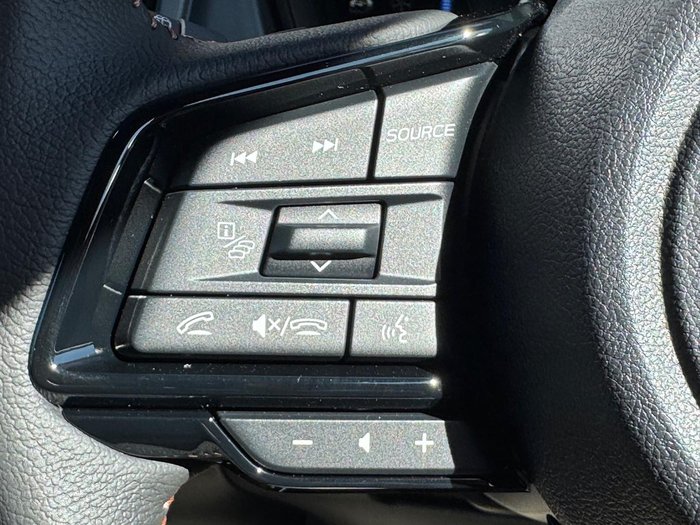 2025 Subaru Forester Hybrid Touring S6 MY26 AWD Autumn Green