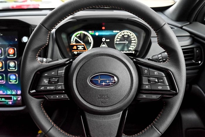 2025 Subaru Forester Hybrid Touring S6 MY26 AWD Autumn Green