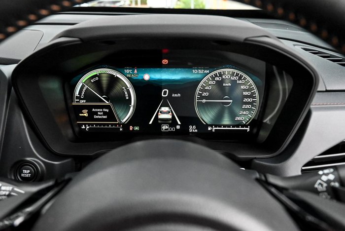 2025 Subaru Forester Hybrid Touring S6 MY26 AWD Autumn Green