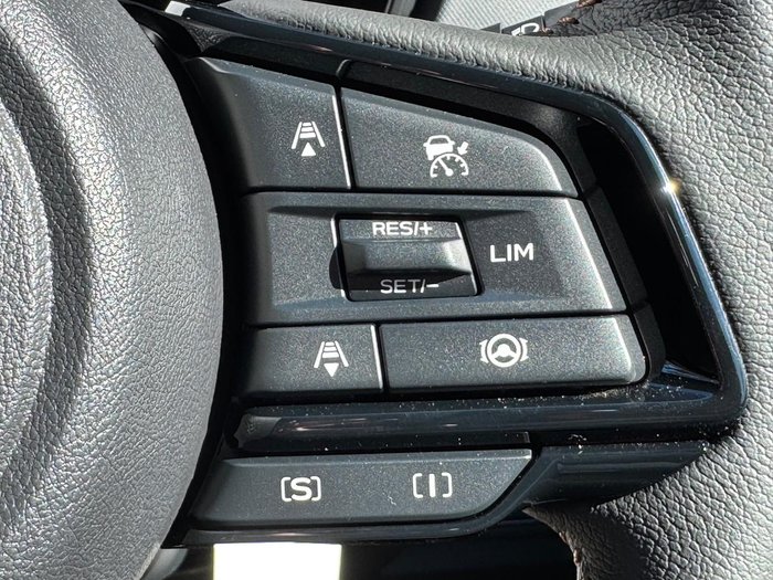2025 Subaru Forester Hybrid Touring S6 MY26 AWD Autumn Green
