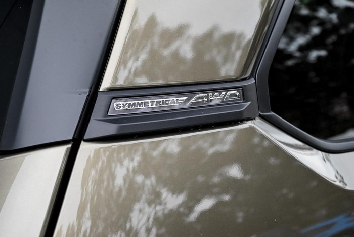 2025 Subaru Forester Hybrid Touring S6 MY26 AWD Autumn Green