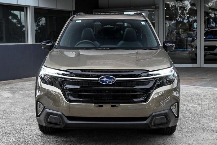 2025 Subaru Forester Hybrid Touring S6 MY26 AWD Autumn Green