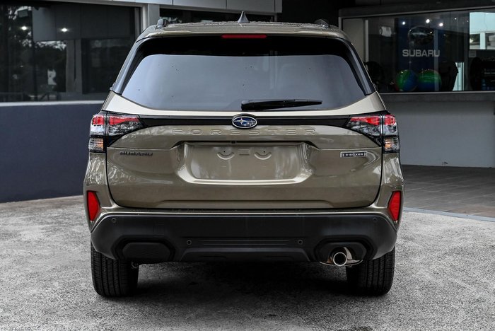 2025 Subaru Forester Hybrid Touring S6 MY26 AWD Autumn Green