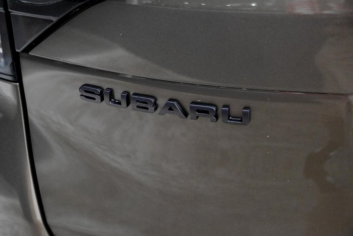 2025 Subaru Forester Hybrid Touring S6 MY26 AWD Autumn Green