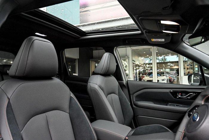 2025 Subaru Forester Hybrid Touring S6 MY26 AWD Autumn Green