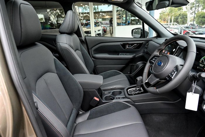 2025 Subaru Forester Hybrid Touring S6 MY26 AWD Autumn Green