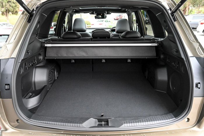 2025 Subaru Forester Hybrid Touring S6 MY26 AWD Autumn Green