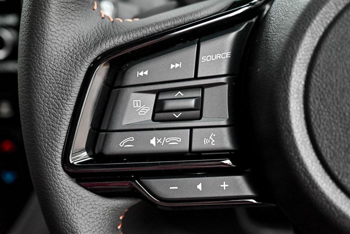 2025 Subaru Forester Hybrid Touring S6 MY26 AWD Autumn Green