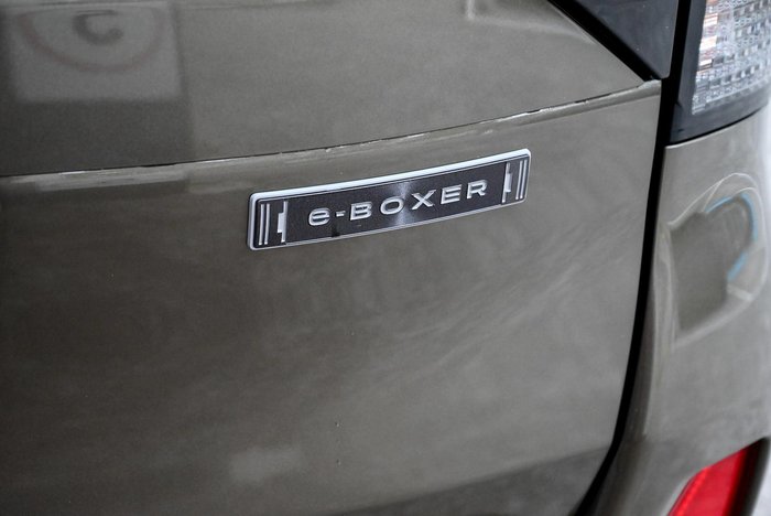 2025 Subaru Forester Hybrid Touring S6 MY26 AWD Autumn Green