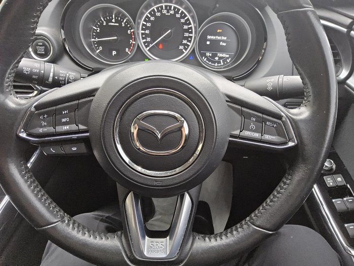 2017 Mazda CX-9 Sport TC Snowflake White Pearl