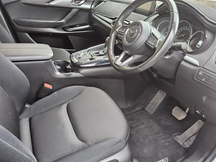 2017 Mazda CX-9 Sport TC Snowflake White Pearl