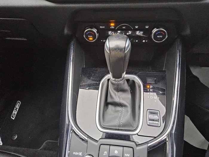 2017 Mazda CX-9 Sport TC Snowflake White Pearl