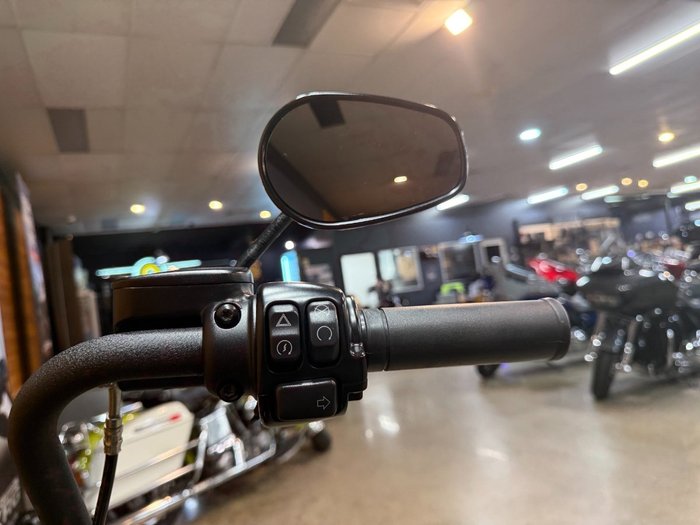2019 Harley-davidson FXBB STREET BOB (107) BLACK