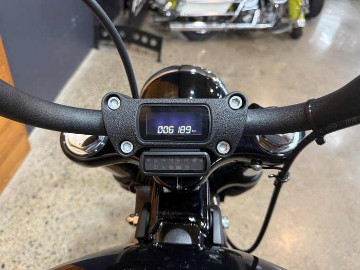 2019 Harley-davidson FXBB STREET BOB (107) BLACK