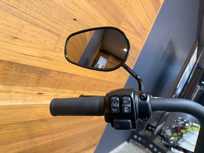 2019 Harley-davidson FXBB STREET BOB (107) BLACK