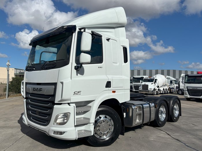 2023 DAF CF530 FTT CF530