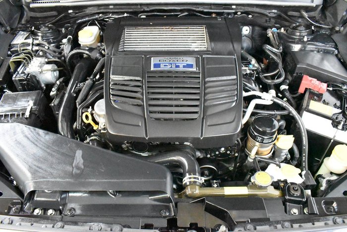 2018 Subaru Levorg 1.6 GT