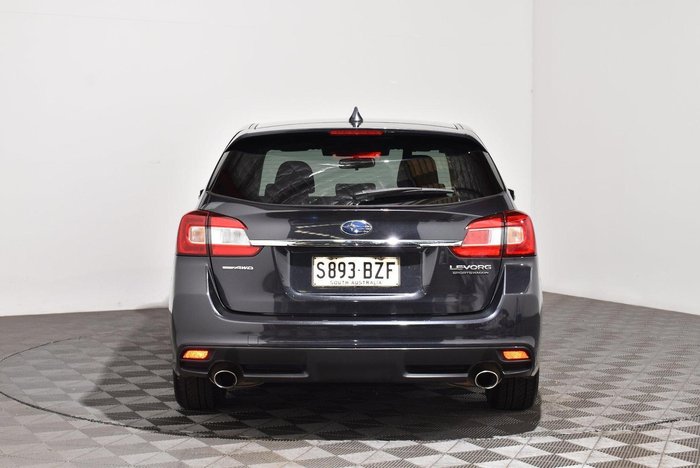 2018 Subaru Levorg 1.6 GT