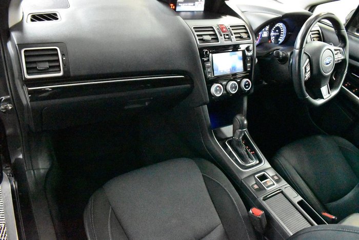 2018 Subaru Levorg 1.6 GT