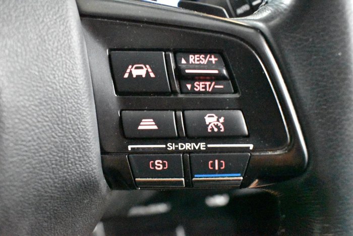 2018 Subaru Levorg 1.6 GT