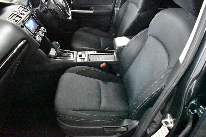 2018 Subaru Levorg 1.6 GT