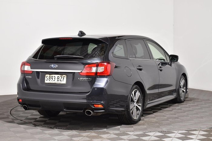 2018 Subaru Levorg 1.6 GT