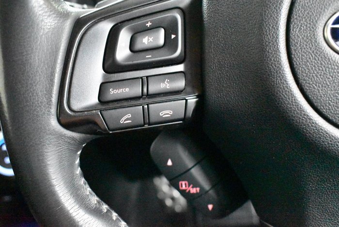 2018 Subaru Levorg 1.6 GT