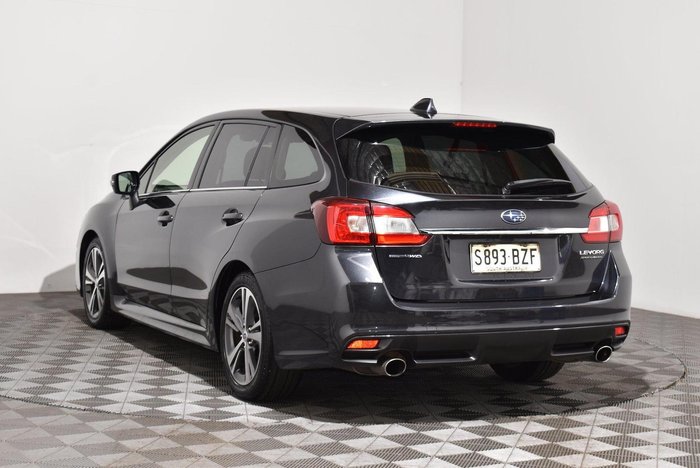 2018 Subaru Levorg 1.6 GT