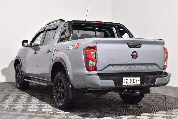 2023 Nissan Navara PRO-4X