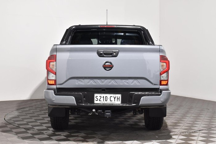 2023 Nissan Navara PRO-4X