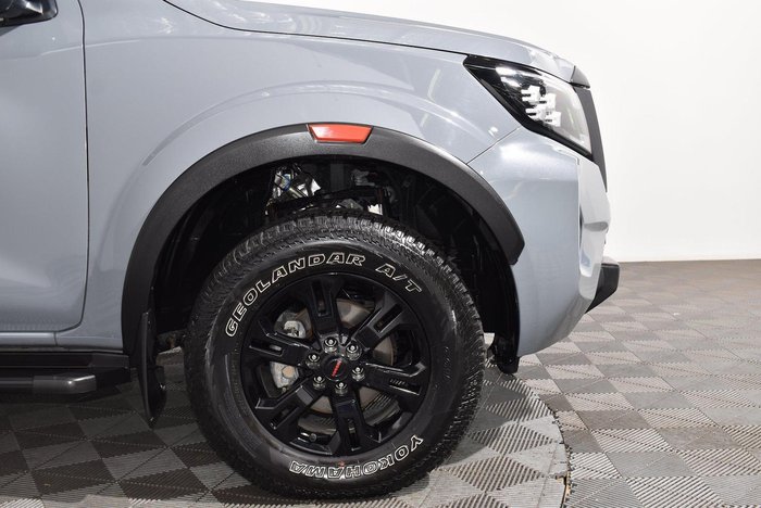 2023 Nissan Navara PRO-4X