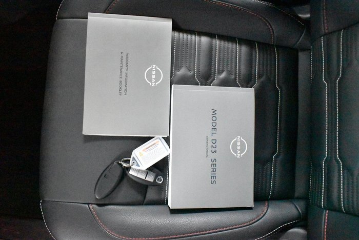 2023 Nissan Navara PRO-4X