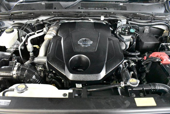 2023 Nissan Navara PRO-4X