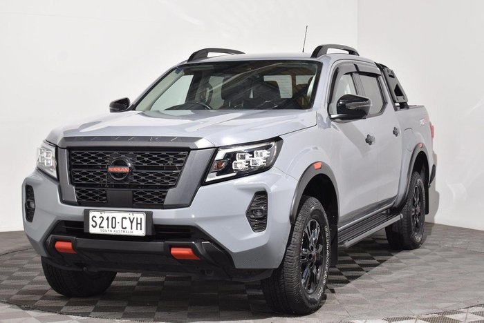 2023 Nissan Navara PRO-4X