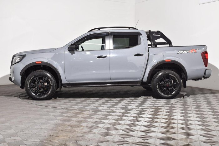 2023 Nissan Navara PRO-4X