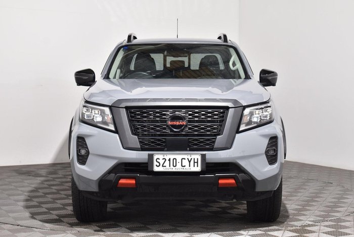 2023 Nissan Navara PRO-4X