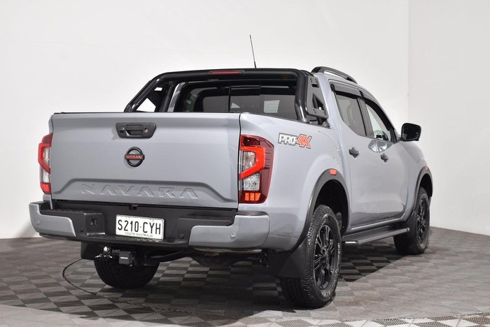 2023 Nissan Navara PRO-4X