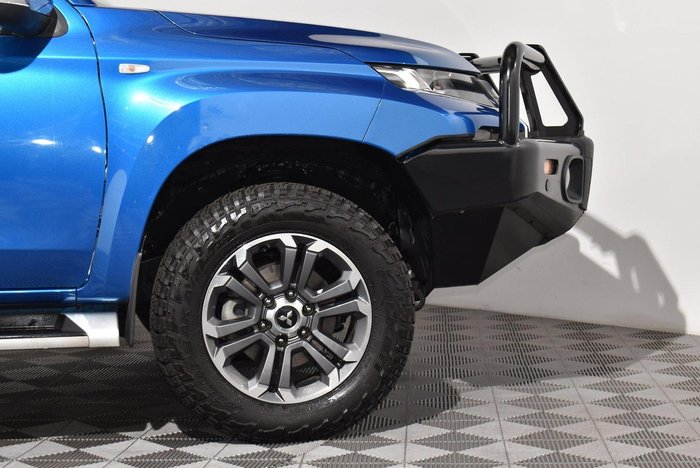 2020 Mitsubishi Triton GLX-R