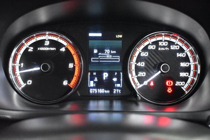 2020 Mitsubishi Triton GLX-R