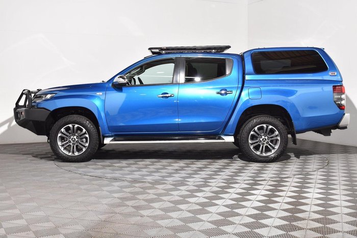 2020 Mitsubishi Triton GLX-R