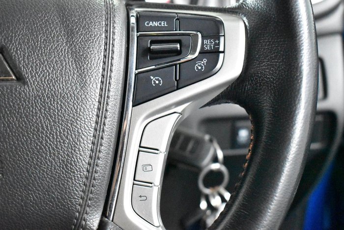 2020 Mitsubishi Triton GLX-R