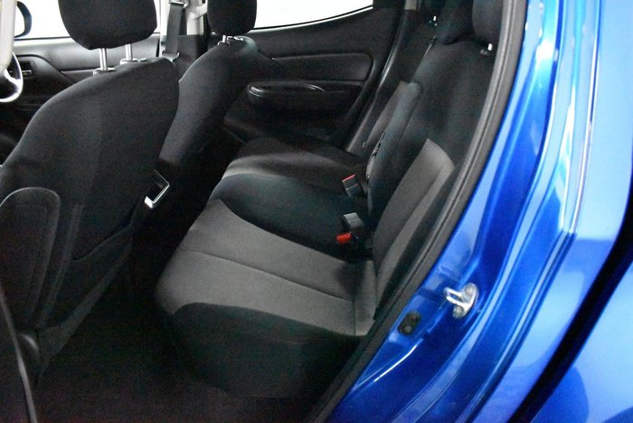 2020 Mitsubishi Triton GLX-R