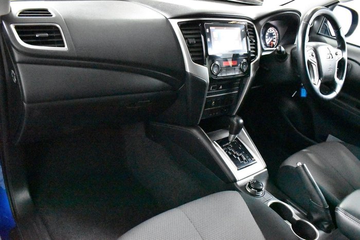 2020 Mitsubishi Triton GLX-R