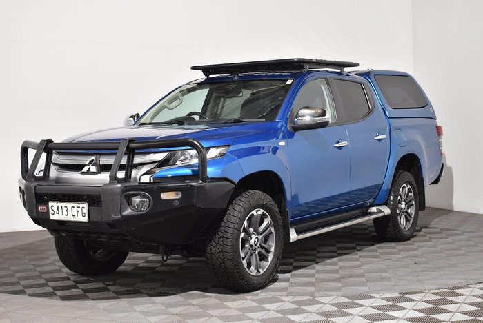 2020 Mitsubishi Triton GLX-R