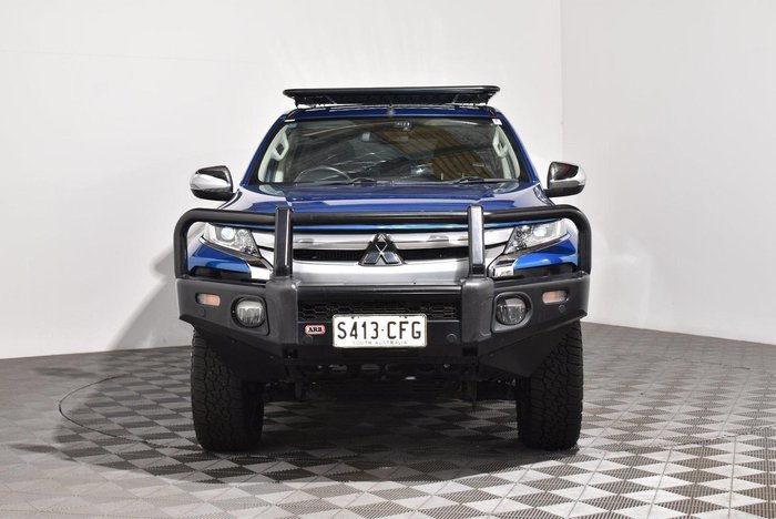 2020 Mitsubishi Triton GLX-R
