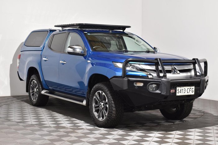 2020 Mitsubishi Triton